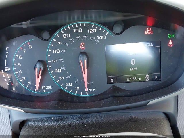1G1JF5SB6J4131662 Chevrolet Sonic Premier Auto