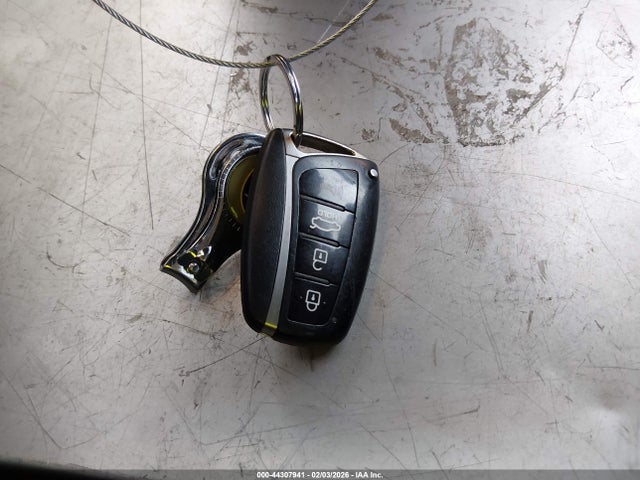 KMHGN4JE5FU091975 Hyundai Genesis 3.8