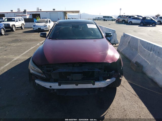 KMHGN4JE5FU091975 Hyundai Genesis 3.8