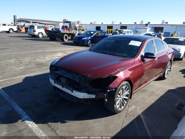KMHGN4JE5FU091975 Hyundai Genesis 3.8