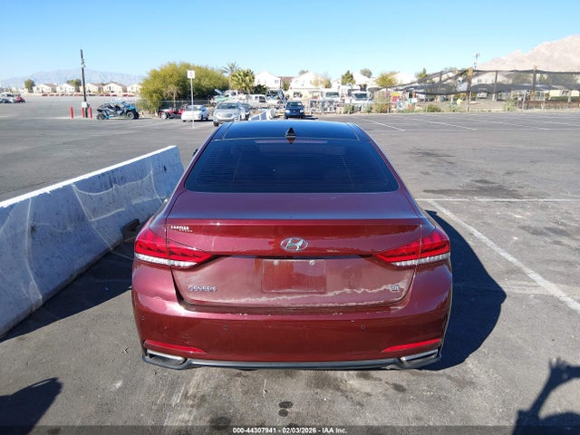 KMHGN4JE5FU091975 Hyundai Genesis 3.8