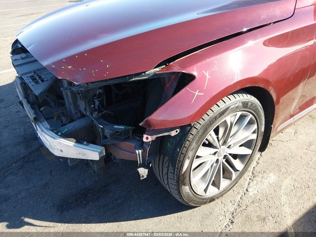 KMHGN4JE5FU091975 Hyundai Genesis 3.8