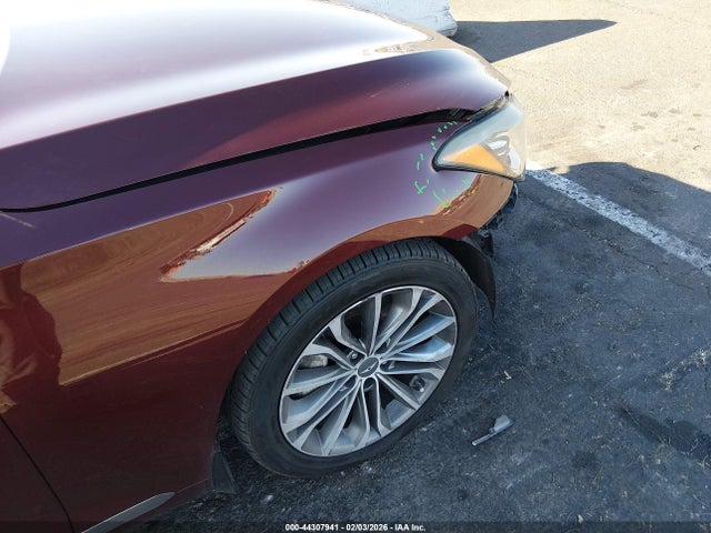 KMHGN4JE5FU091975 Hyundai Genesis 3.8