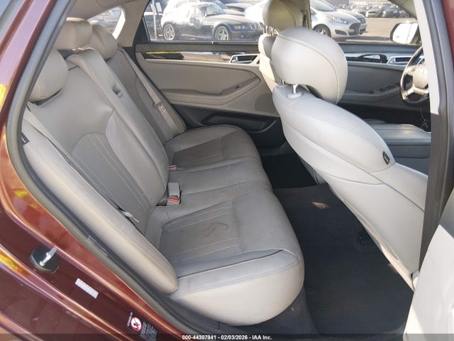 KMHGN4JE5FU091975 Hyundai Genesis 3.8