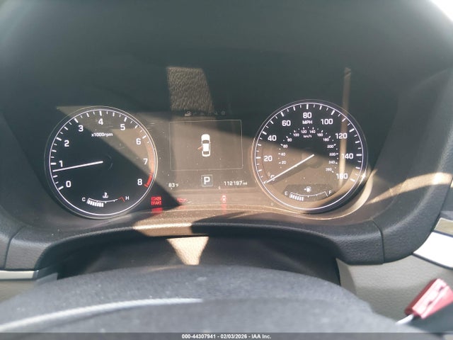 KMHGN4JE5FU091975 Hyundai Genesis 3.8