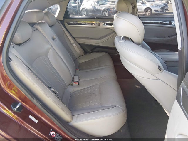 KMHGN4JE5FU091975 Hyundai Genesis 3.8