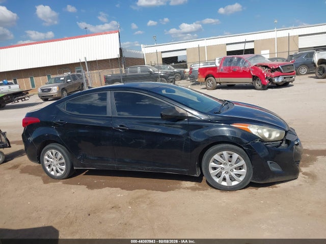 44307943 :رقم المزاد ، 5NPDH4AE0BH034652 vin ، 2011 Hyundai Elantra Gls مزاد بيع