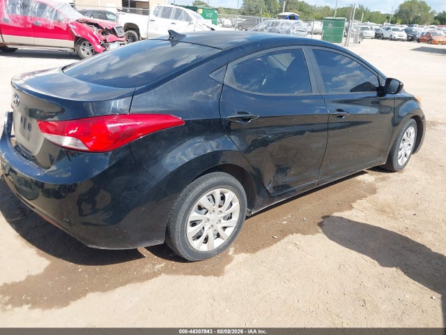 44307943 :رقم المزاد ، 5NPDH4AE0BH034652 vin ، 2011 Hyundai Elantra Gls مزاد بيع