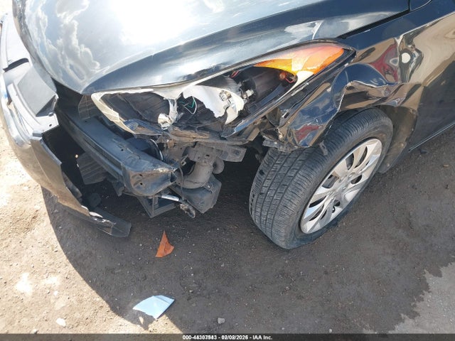 44307943 :رقم المزاد ، 5NPDH4AE0BH034652 vin ، 2011 Hyundai Elantra Gls مزاد بيع