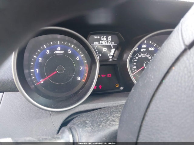 44307943 :رقم المزاد ، 5NPDH4AE0BH034652 vin ، 2011 Hyundai Elantra Gls مزاد بيع