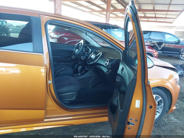 1G1JD6SH2H4169495 Chevrolet Sonic Lt Auto