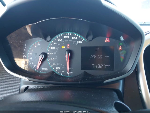 1G1JD6SH2H4169495 Chevrolet Sonic Lt Auto