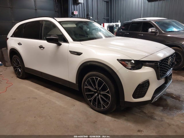 44307949 :رقم المزاد ، JM3KJDHA2S1130392 vin ، 2025 Mazda Cx-70 Phev Premium Package مزاد بيع