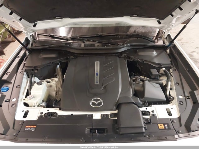44307949 :رقم المزاد ، JM3KJDHA2S1130392 vin ، 2025 Mazda Cx-70 Phev Premium Package مزاد بيع