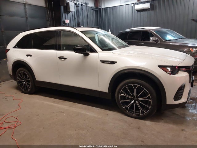 44307949 :رقم المزاد ، JM3KJDHA2S1130392 vin ، 2025 Mazda Cx-70 Phev Premium Package مزاد بيع