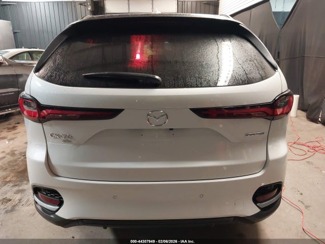 44307949 :رقم المزاد ، JM3KJDHA2S1130392 vin ، 2025 Mazda Cx-70 Phev Premium Package مزاد بيع