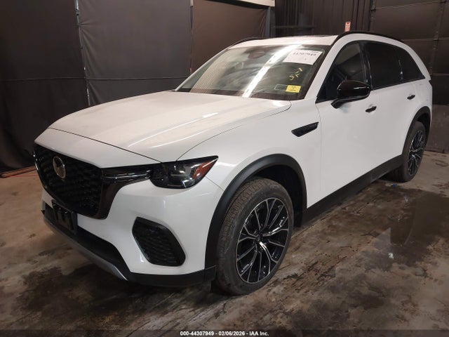 44307949 :رقم المزاد ، JM3KJDHA2S1130392 vin ، 2025 Mazda Cx-70 Phev Premium Package مزاد بيع