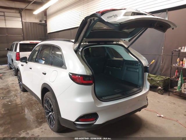44307949 :رقم المزاد ، JM3KJDHA2S1130392 vin ، 2025 Mazda Cx-70 Phev Premium Package مزاد بيع