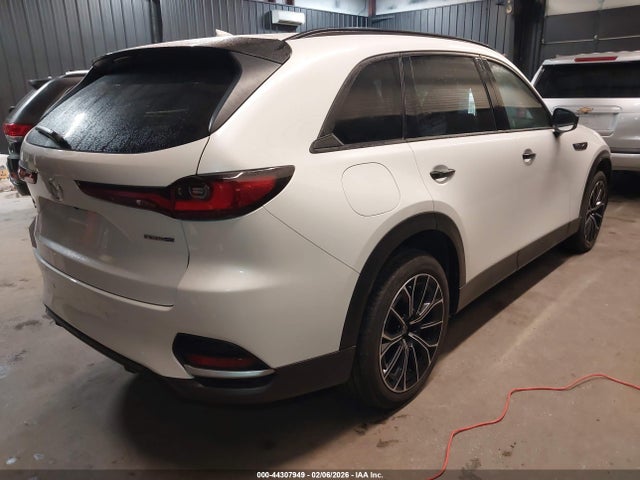 44307949 :رقم المزاد ، JM3KJDHA2S1130392 vin ، 2025 Mazda Cx-70 Phev Premium Package مزاد بيع
