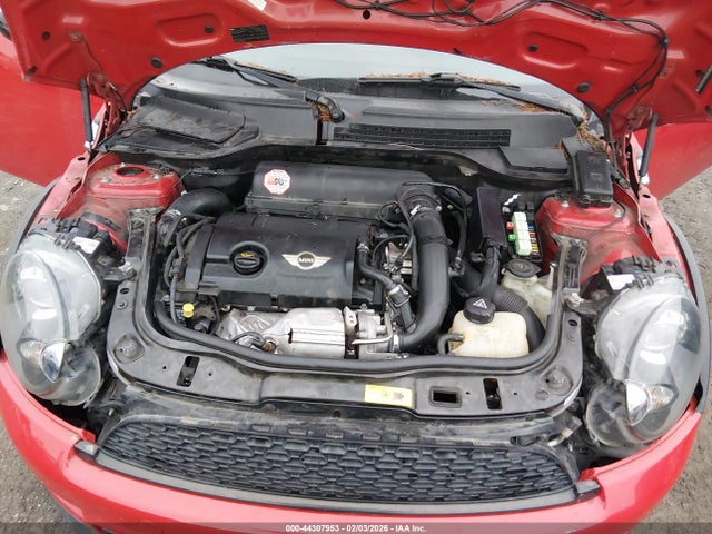 2012 MINI COOPER S WMWSV3C59CTY18314 Photo 9