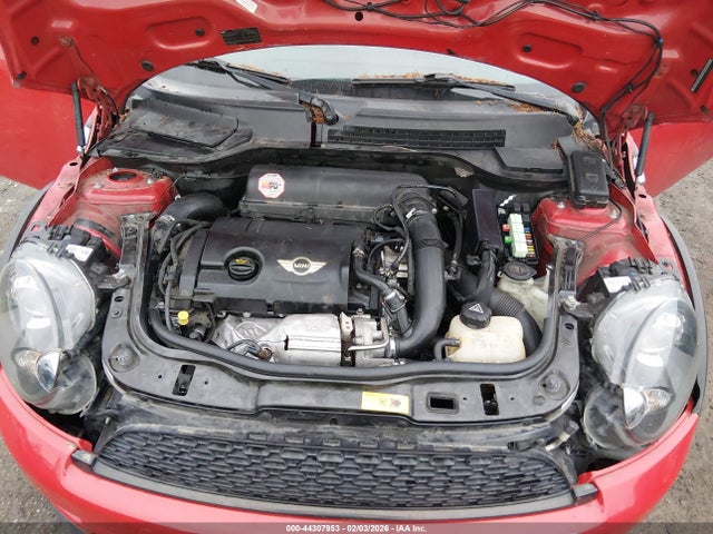 2012 MINI COOPER S WMWSV3C59CTY18314 Photo 5