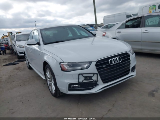 2016 AUDI A4 WAUFFAFL9GN003554 Photo 0