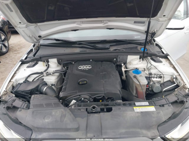 2016 AUDI A4 WAUFFAFL9GN003554 Photo 9