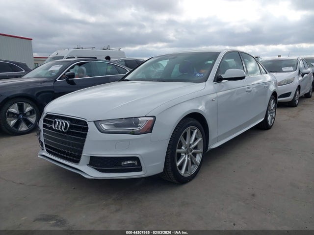 2016 AUDI A4 WAUFFAFL9GN003554 Photo 1