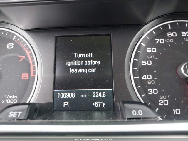 2016 AUDI A4 WAUFFAFL9GN003554 Photo 6