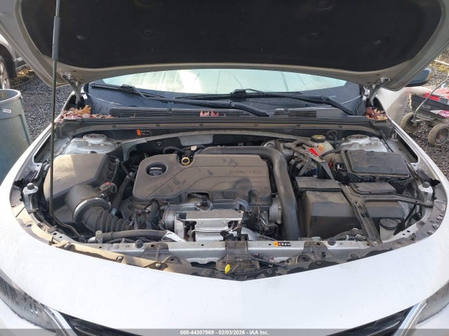 1G1ZB5ST1JF235830 Chevrolet Malibu 1ls
