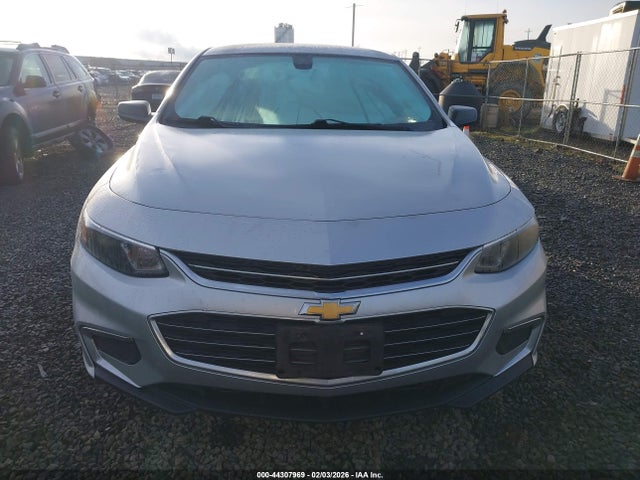 1G1ZB5ST1JF235830 Chevrolet Malibu 1ls