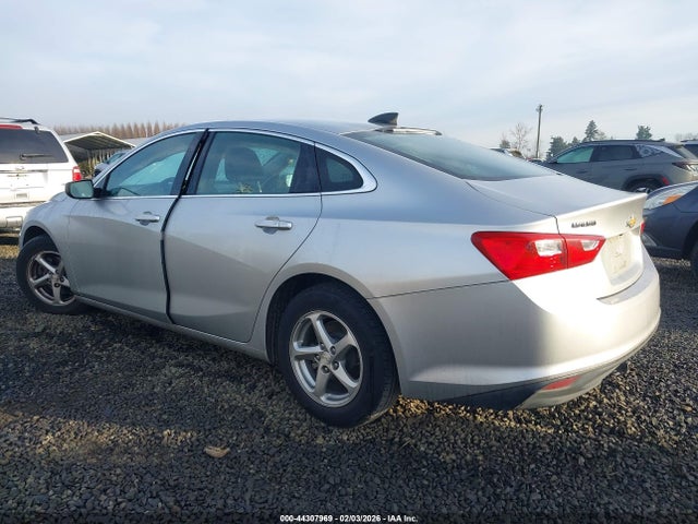 1G1ZB5ST1JF235830 Chevrolet Malibu 1ls