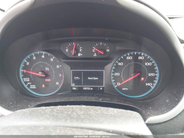 1G1ZB5ST1JF235830 Chevrolet Malibu 1ls