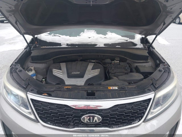 2015 KIA SORENTO 5XYKTDA75FG644793 Photo 9