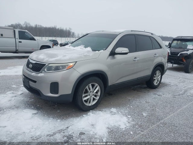 2015 KIA SORENTO 5XYKTDA75FG644793 Photo 1