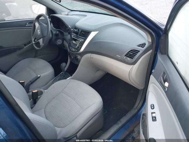 KMHCT4AE6HU278715 Hyundai ACCENT SE