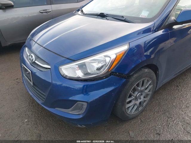 KMHCT4AE6HU278715 Hyundai ACCENT SE