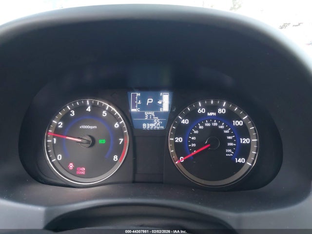 KMHCT4AE6HU278715 Hyundai ACCENT SE