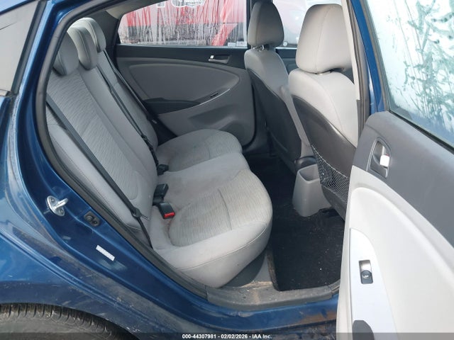 KMHCT4AE6HU278715 Hyundai ACCENT SE