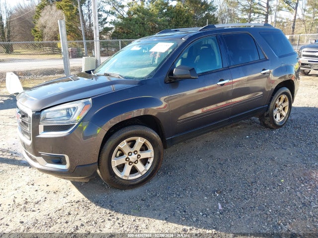 1GKKRNED8EJ259414 GMC Acadia Sle-1
