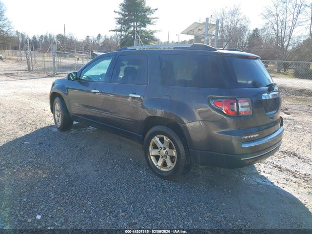 1GKKRNED8EJ259414 GMC Acadia Sle-1