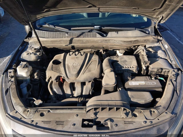 5XXGM4A70EG302660 KIA Optima Lx
