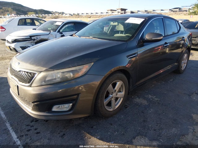 5XXGM4A70EG302660 KIA Optima Lx