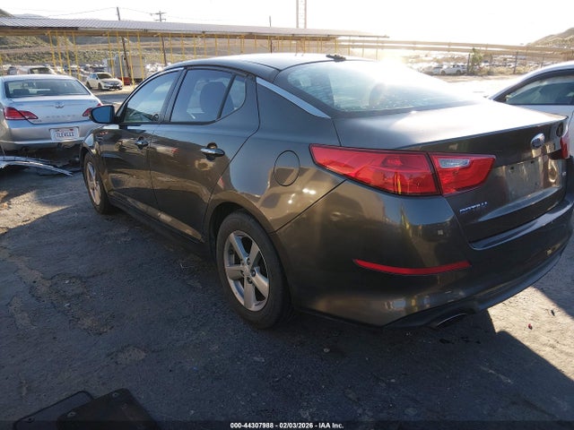 5XXGM4A70EG302660 KIA Optima Lx