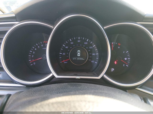 5XXGM4A70EG302660 KIA Optima Lx