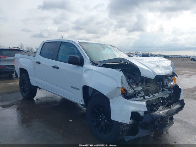 44307990 :رقم المزاد ، 1GTG5BEN6M1177295 vin ، 2021 Gmc Canyon مزاد بيع