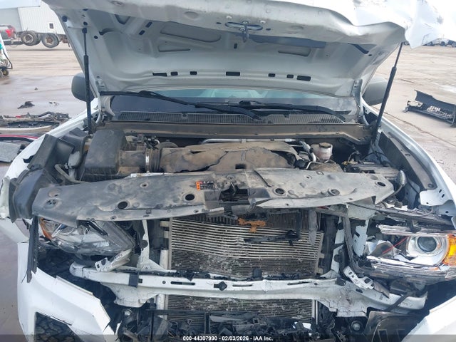 44307990 :رقم المزاد ، 1GTG5BEN6M1177295 vin ، 2021 Gmc Canyon مزاد بيع