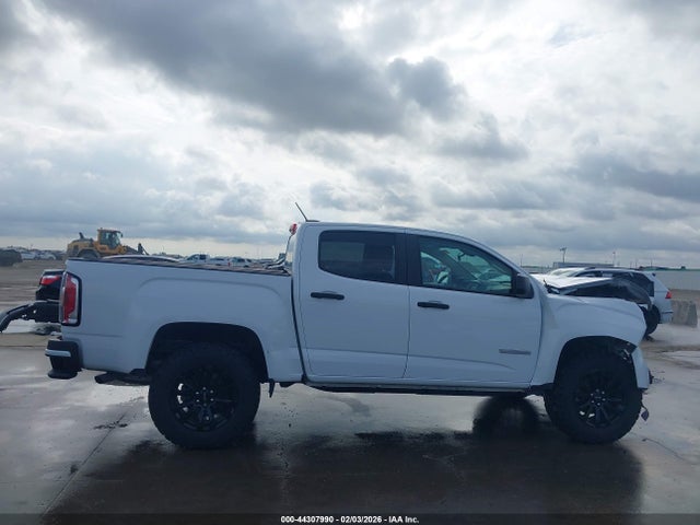 44307990 :رقم المزاد ، 1GTG5BEN6M1177295 vin ، 2021 Gmc Canyon مزاد بيع
