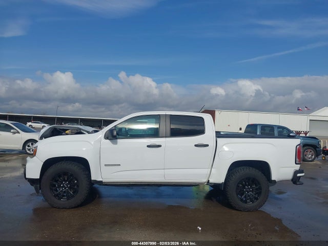 44307990 :رقم المزاد ، 1GTG5BEN6M1177295 vin ، 2021 Gmc Canyon مزاد بيع