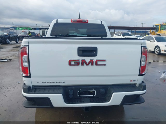 44307990 :رقم المزاد ، 1GTG5BEN6M1177295 vin ، 2021 Gmc Canyon مزاد بيع